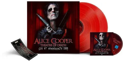 Theatre Of Death: Live At Hammersmith 2009 [Red Vinyl] [ VINYL LP ]