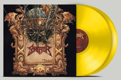 Alkahest [2LP] (Yellow 180 Gram Vinyl) [ VINYL LP ]