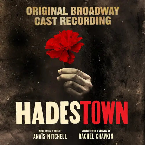 Hadestown (Original Cast Recording) [Vinyl] [ VINYL LP ]