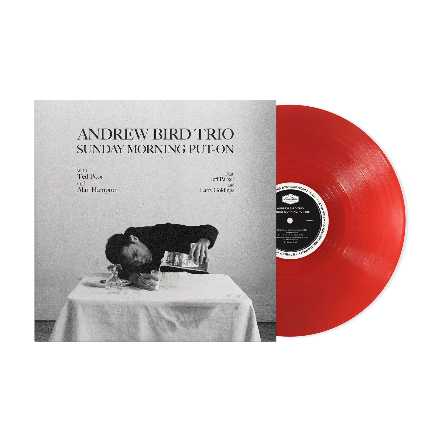 Sunday Morning Put-On [Red Vinyl Indie] [ VINYL LP ]