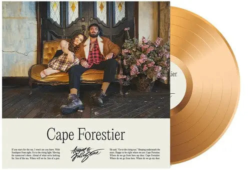 Cape Forestier [Gold Vinyl] [ VINYL LP ]