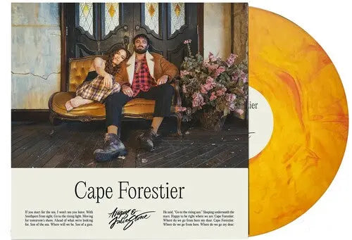 Cape Forestier [Orange Marble Vinyl Indie] [ VINYL LP ]