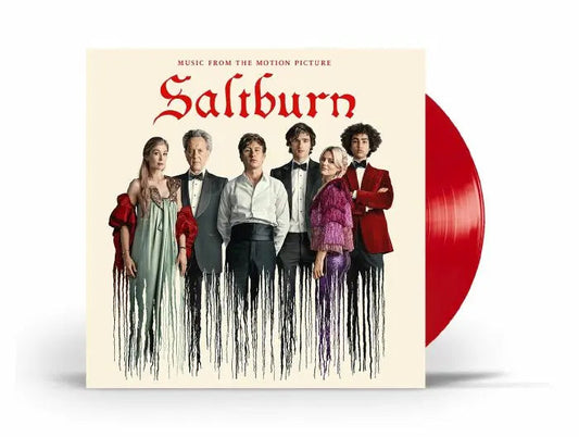 Saltburn (Motion Picture Soundtrack) [Red Vinyl] [ VINYL LP ]