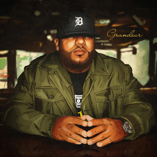 Grandeur [Olive Green Vinyl 2LP] [ VINYL LP ]