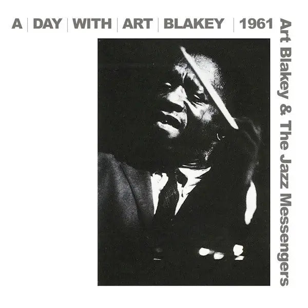 A Day With Art Blakey 1961 [Silver Vinyl] [ VINYL LP ]