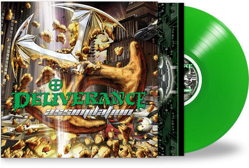 Assimilation [LP] (Green Vinyl remastered) [ VINYL LP ]