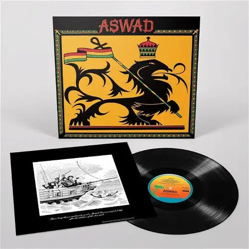 Aswad [Vinyl] [ VINYL LP ]