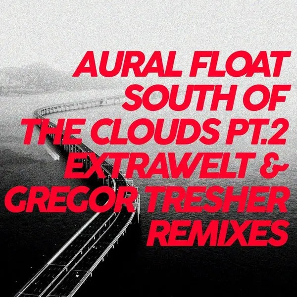 South Of The Clouds Pt. 2 Remixes [12" Vinyl] [ VINYL LP ]