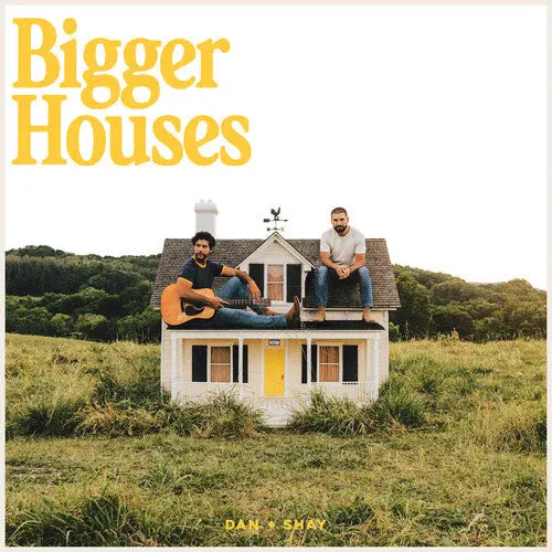 Bigger Houses [Vinyl w/ Autographed Jacket] [ VINYL LP ]