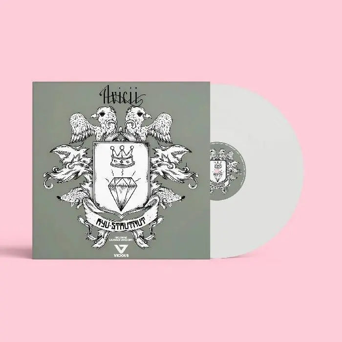 Ryu / Strutnut [12" White Vinyl) [ VINYL LP ]