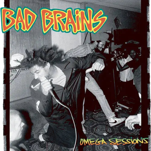 Omega Sessions [Vinyl EP] [ VINYL LP ]