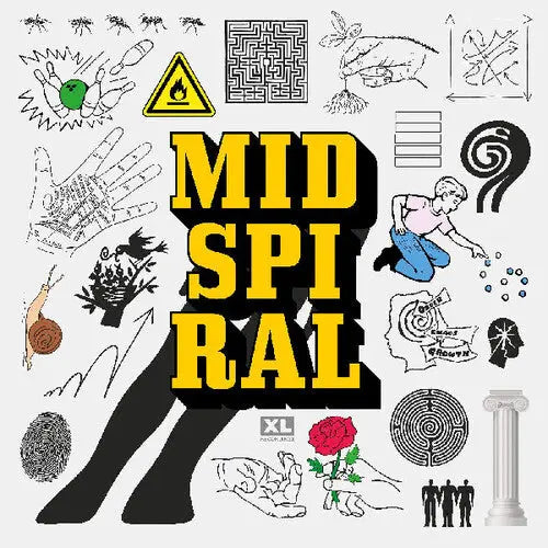 Mid Spiral [Vinyl] [ VINYL LP ]