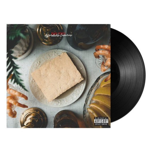 Affordable Luxuries [LP] [ VINYL LP ]