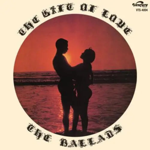 The Gift Of Love [Vinyl] [ VINYL LP ]
