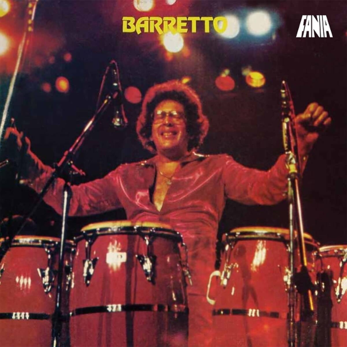 Barretto [LP import] [ VINYL LP ]