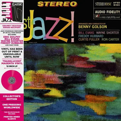 Just Jazz! [Pink Vinyl] [ VINYL LP ]