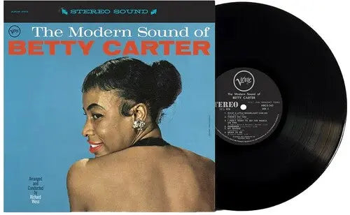 The Modern Sound Of Betty Carter (Verve By Request Series) [Vinyl] [ VINYL LP ]