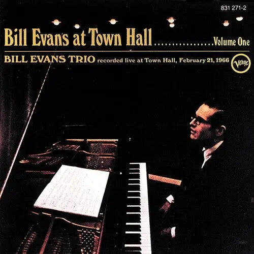 At Town Hall, Vol. 1 [Vinyl] [ VINYL LP ]