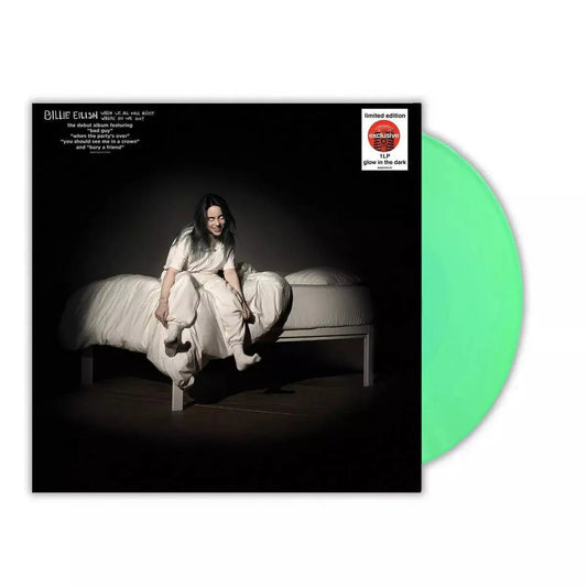 When We All Fall Asleep, Where Do We Go? [Glow in the Dark Vinyl] [ VINYL LP ]