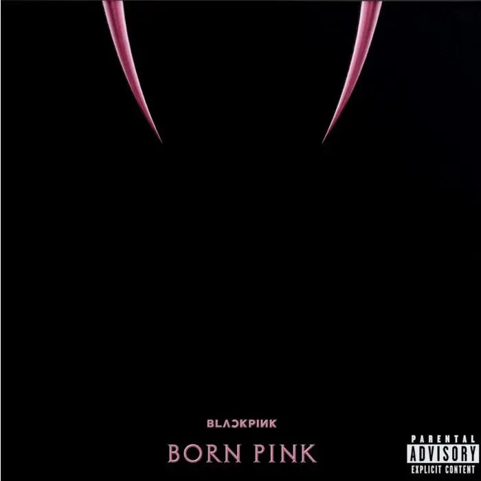 Born Pink [Clear Vinyl] [ VINYL LP ]