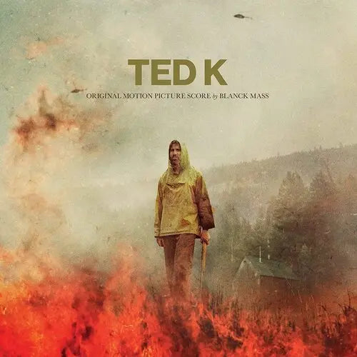 Ted K [Blue Vinyl] [ VINYL LP ]