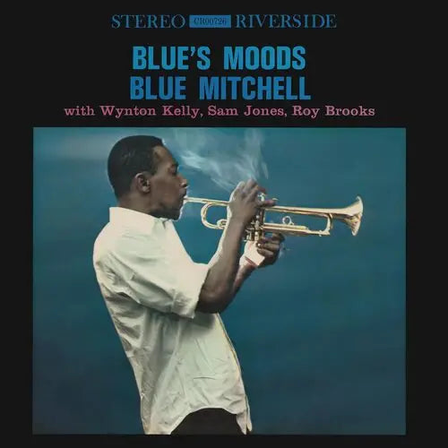 Blue's Moods (Original Jazz Classics Series) [Vinyl] [ VINYL LP ]
