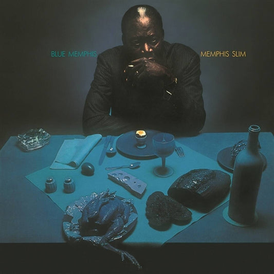 Blue Memphis [LP] [ VINYL LP ]