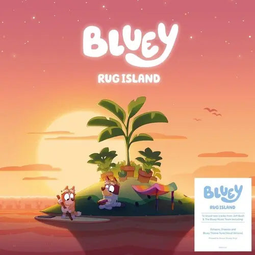 Rug Island [Sunset Orange Vinyl] [ VINYL LP ]