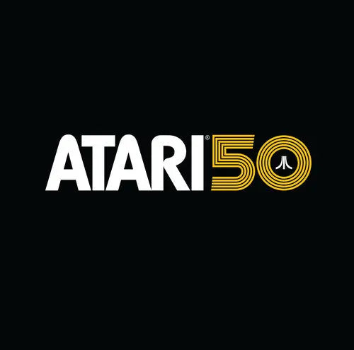 Atari 50 (Original Soundtrack) [Gold Vinyl] [ VINYL LP ]