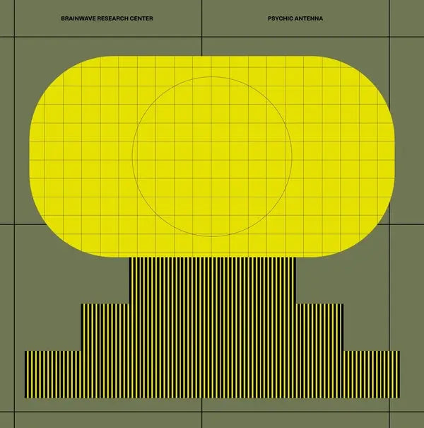 Psychic Antenna [12" Vinyl] [ VINYL LP ]