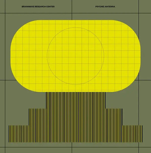 Psychic Antenna [12" Vinyl] [ VINYL LP ]