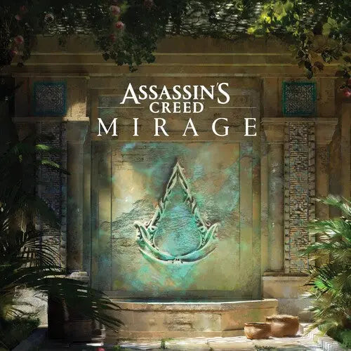 Assassin's Creed Mirage (Original Soundtrack) [Natural Colored Vinyl] [ VINYL LP ]