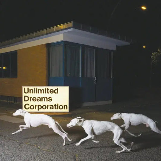 Unlimited Dreams Corporation [LP] [ VINYL LP ]
