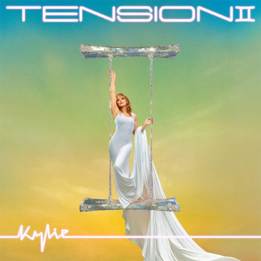 Tension II [Yellow Vinyl] [ VINYL LP ]