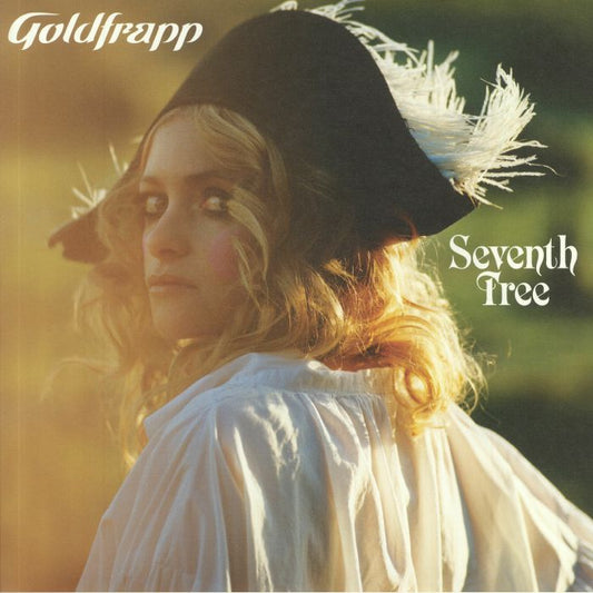 Seventh Tree [Yellow Vinyl LP + art print] [ VINYL LP ]