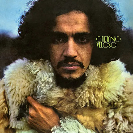 Caetano Veloso (A Little More Blue) [Color Vinyl LP] [ VINYL LP ]