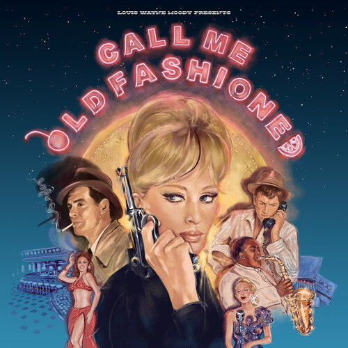 Call Me Old Fashioned [Vinyl] [ VINYL LP ]