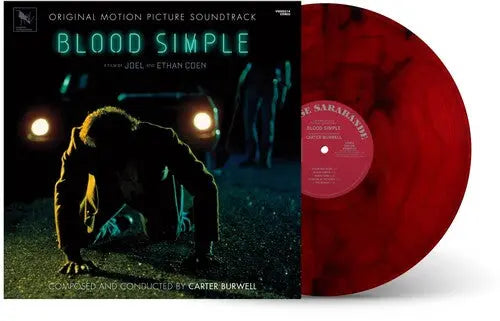 Blood Simple (Original Soundtrack) [Vinyl] [ VINYL LP ]