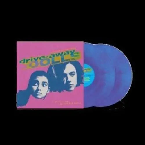 Drive Aways Dolls (Original Soundtrack) [Vinyl] [ VINYL LP ]