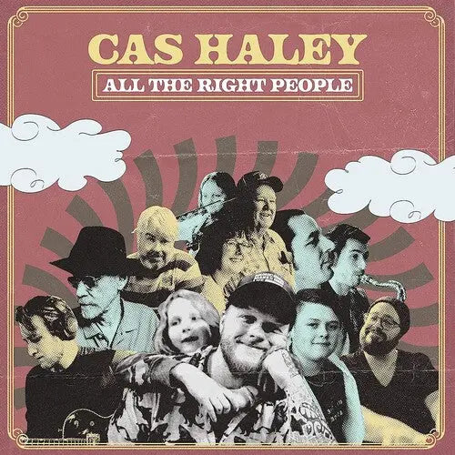 All The Right People [Vinyl] [ VINYL LP ]