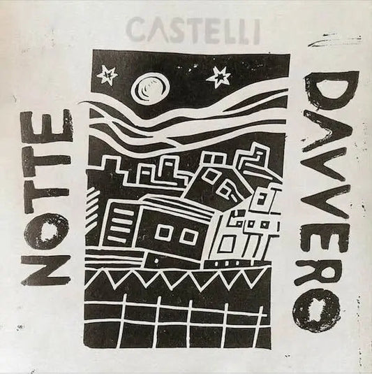 Notte Davvero [LP] [ VINYL LP ]