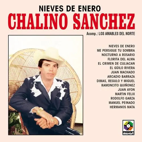 Nieves De Enero [Vinyl] [ VINYL LP ]