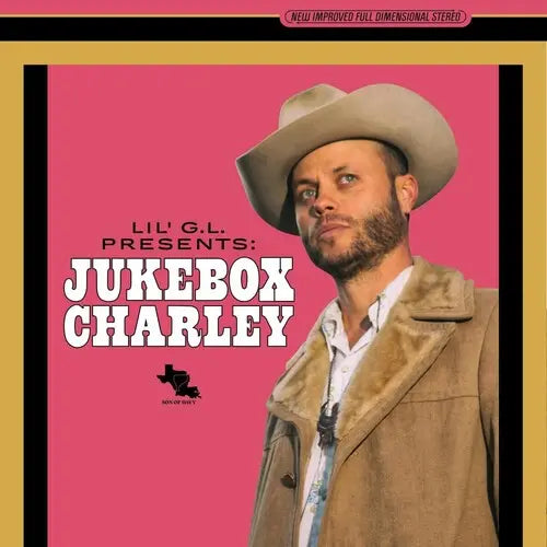 Lil G.l. Presents: Jukebox Charley [Vinyl] [ VINYL LP ]