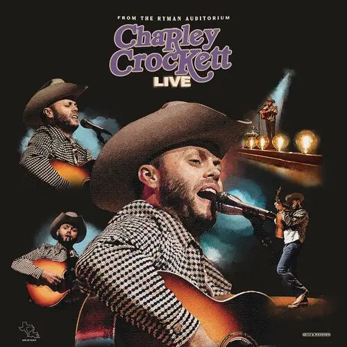 Live From The Ryman [Vinyl] [ VINYL LP ]