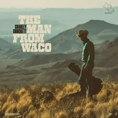 The Man From Waco [Vinyl] [ VINYL LP ]