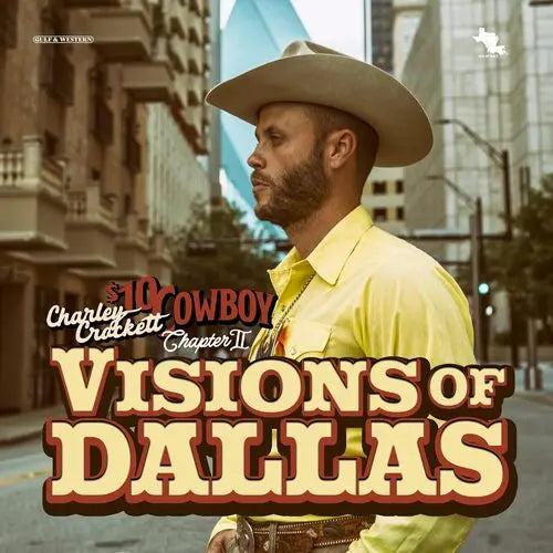 Visions Of Dallas [Vinyl] [ VINYL LP ]