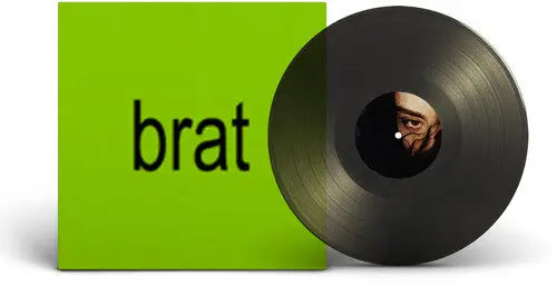 Brat [Black Ice Vinyl] [ VINYL LP ]