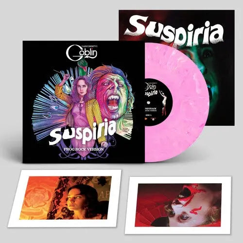 Suspiria (Original Soundtrack) [Vinyl] [ VINYL LP ]