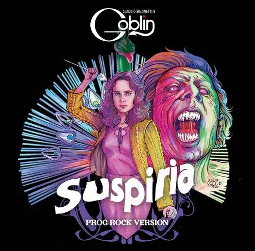 Suspiria (Original Soundtrack) [Vinyl] [ VINYL LP ]