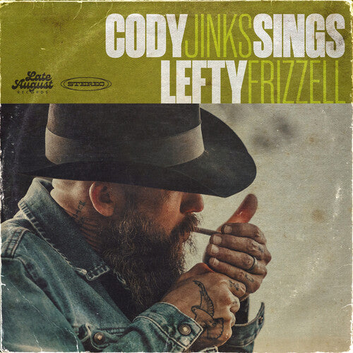 Cody Jinks Sings Lefty Frizzell [LP] [ VINYL LP ]